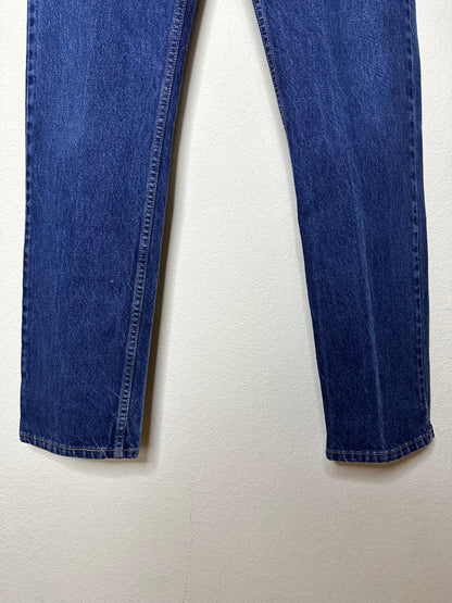 90’s Levi’s 505 USA Jeans (32x34 / Modern 8)